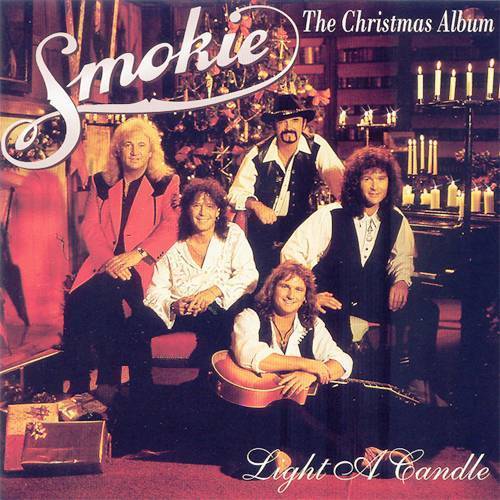 Smokie - Light a Candle - The Christmas Album (1996)