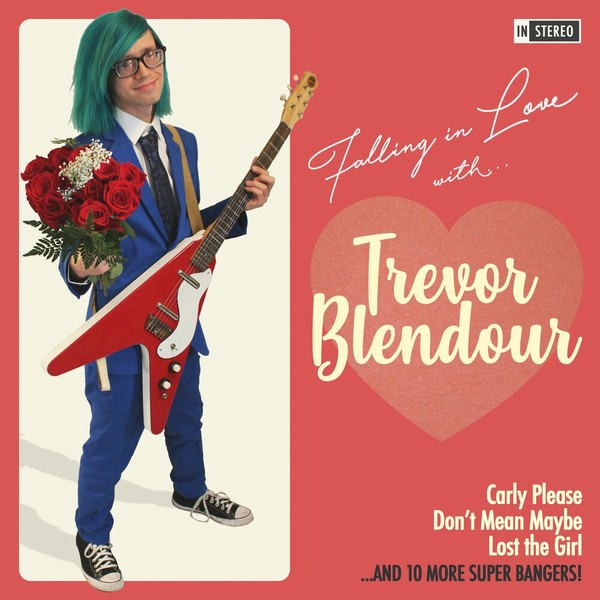 Trevor Blendour - Falling in Love (2022)