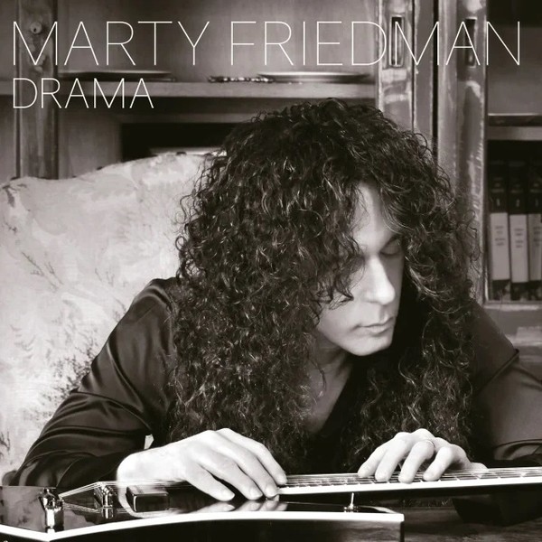 Marty Friedman - Drama (2024)