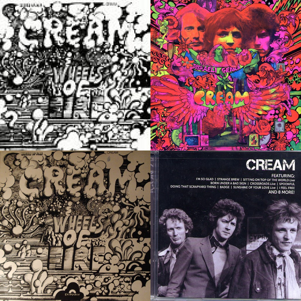 Cream