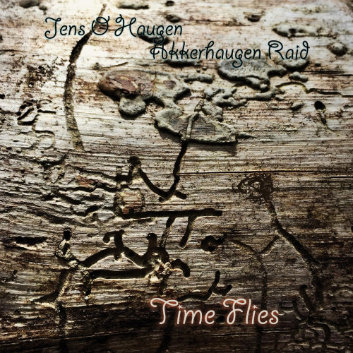 JENS OLAV HAUGEN & AKKERHAUGEN RAID — TIME FLIES (2020)