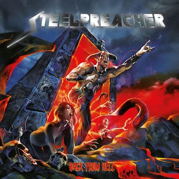 Steelpreacher - Back from Hell 2021
