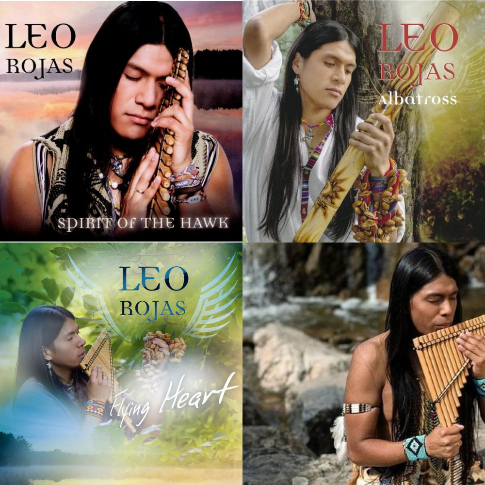 Музыка перуанских индейцев