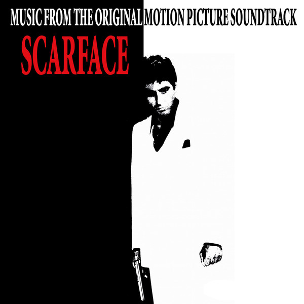 OST - Лицо со шрамом | Scarface (1983)