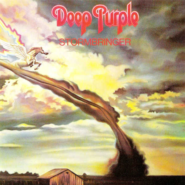 Deep Purple. Stormbringer. 1974...