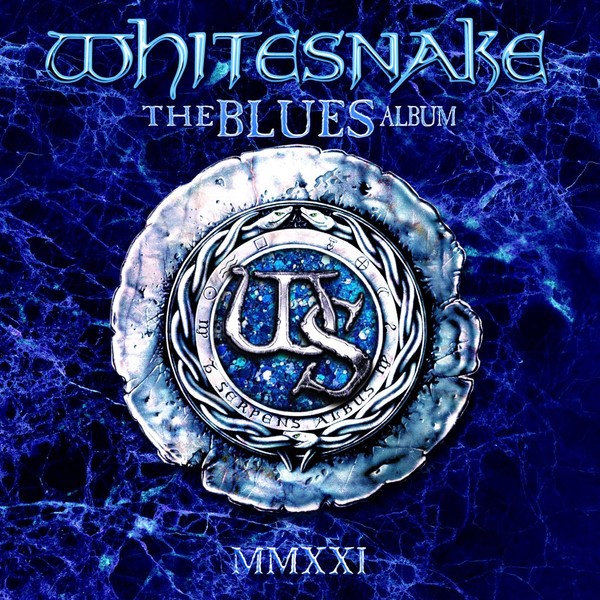 Whitesnake - The Blues Album. 2021 (CD)