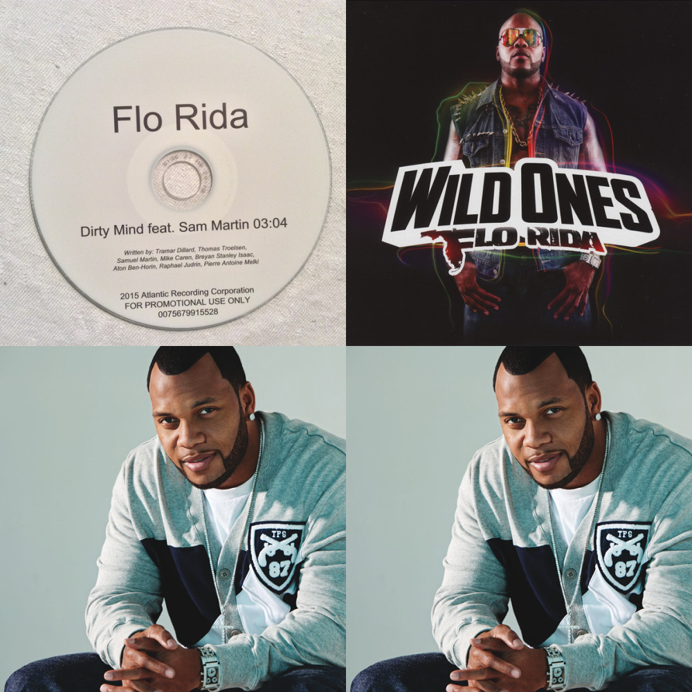 Flo rida (из ВКонтакте)