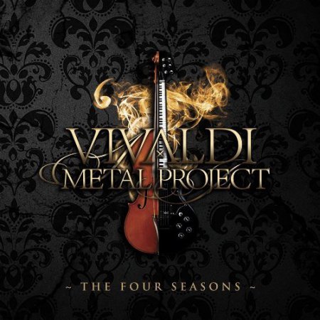 VIVALDI METAL PROJECT - THE FOUR SEASONS 2016