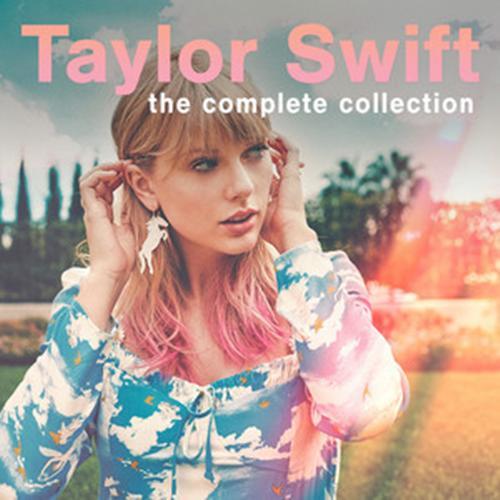 Taylor Swift Complete Collection (2022)