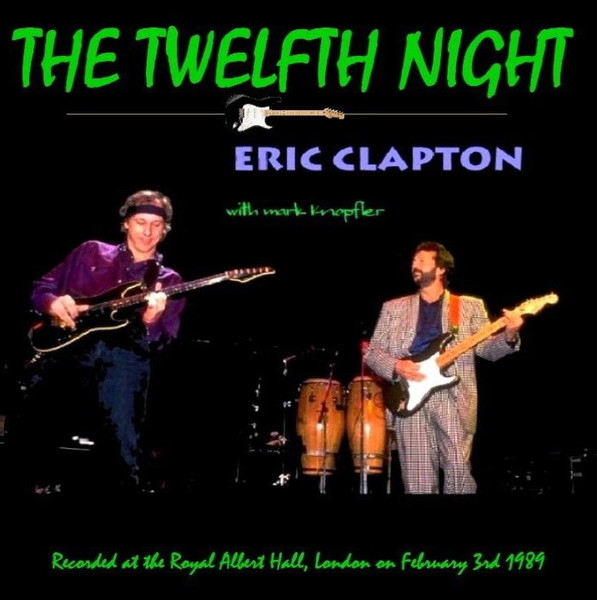 Eric Clapton & Mark Knopfler