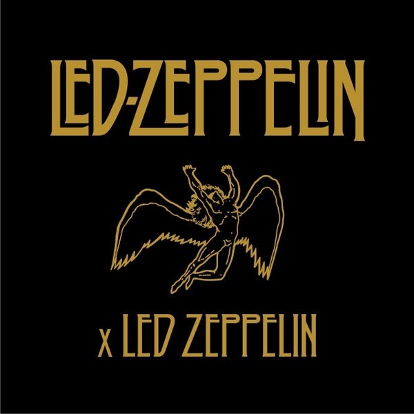 Led Zeppelin – Led Zeppelin x Led Zeppelin (Remastered) 2018