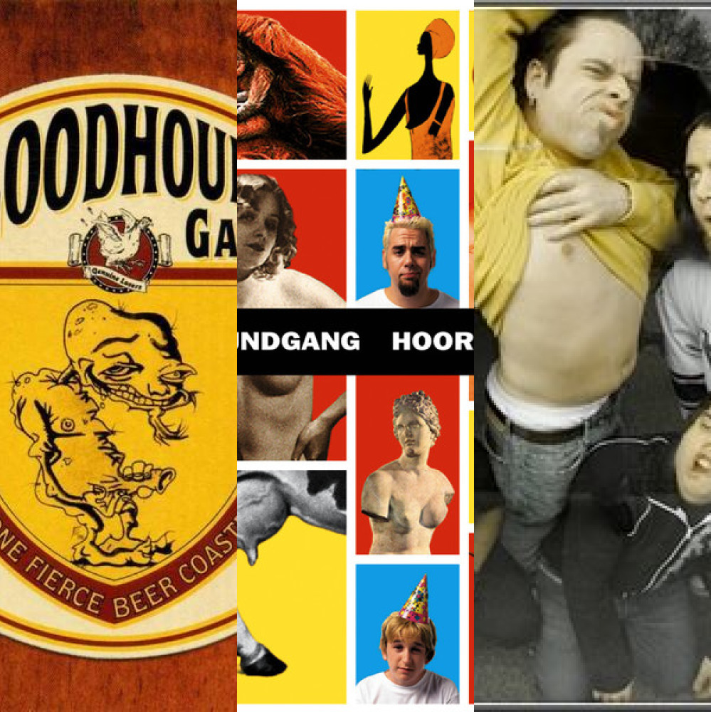 Bloodhound Gang - дискография (1996-2015). 