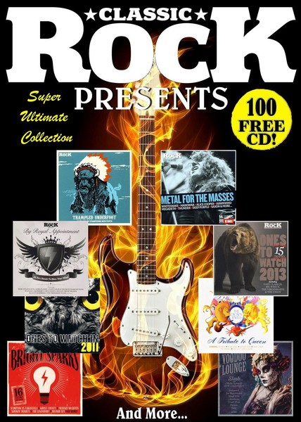 VA - Classic Rock Magazine Collection (1998 -2015)