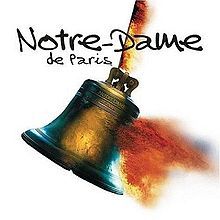 Various - ‎2000 - Notre-Dame De Paris (Version Anglaise)