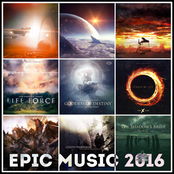 VA - Epic Radio Online vol.9 - Epic Music  - 2016